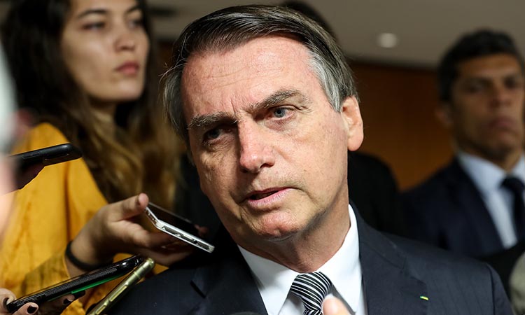 Jair Bolsonaro confirma presença na inauguração de ponte no Piauí