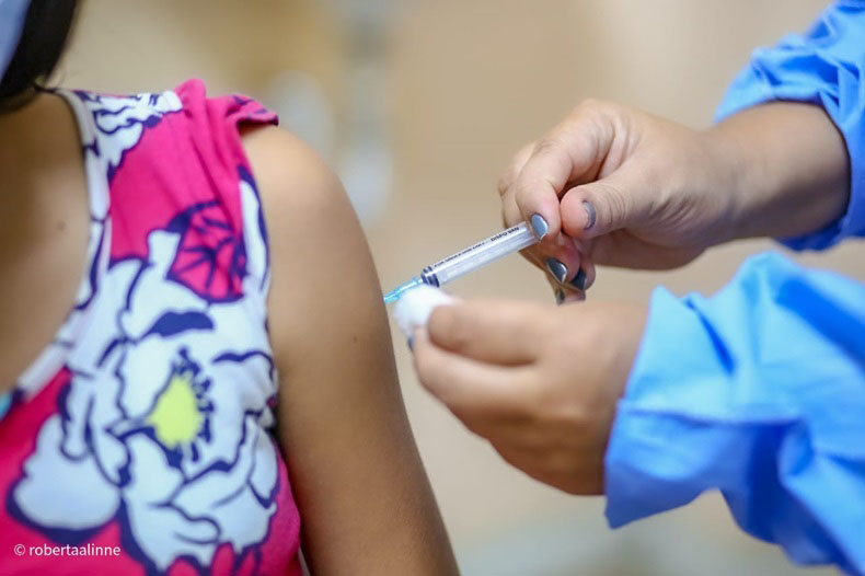 Mais de mil pessoas são vacinadas diariamente contra Covid em Picos