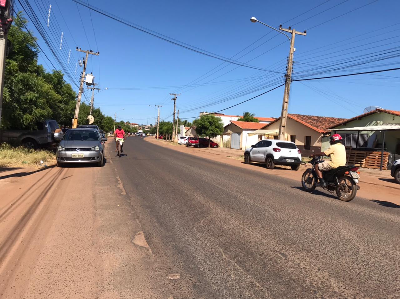 Animais são vítimas de envenenamento no bairro Ipueiras em Picos 