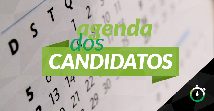 Confira a agenda dos candidatos à Prefeitura de Picos para esta sexta-feira (23)