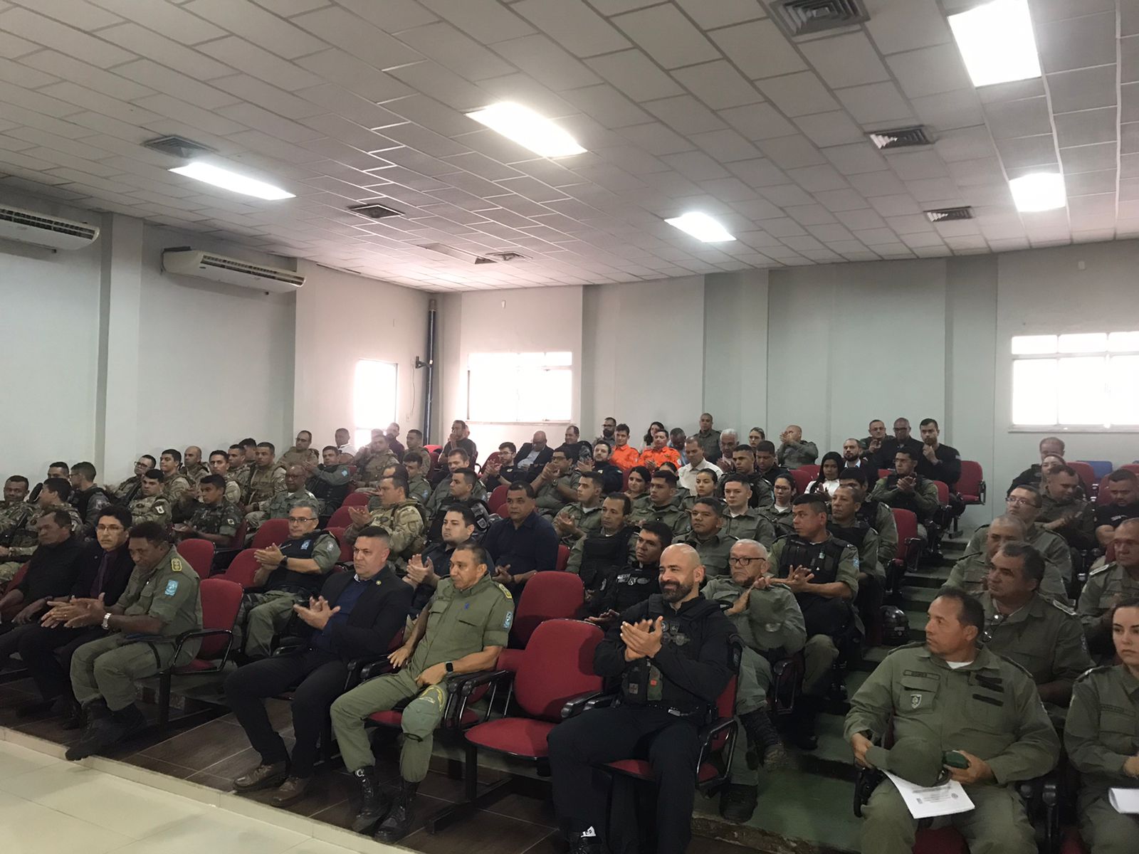 I Seminário sobre Estratégias de Prevenção e Repressão aos Crimes Violentos contra o Patrimônio acontece em Picos