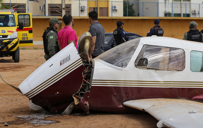 Piloto teve uma 'perícia fora do normal' em pouso forçado e evitou tragédia, diz especialista