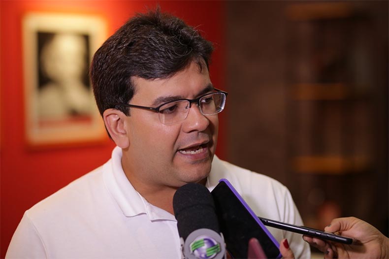 Rafael Fonteles tem as contas aprovadas por unanimidade pelo TRE-PI