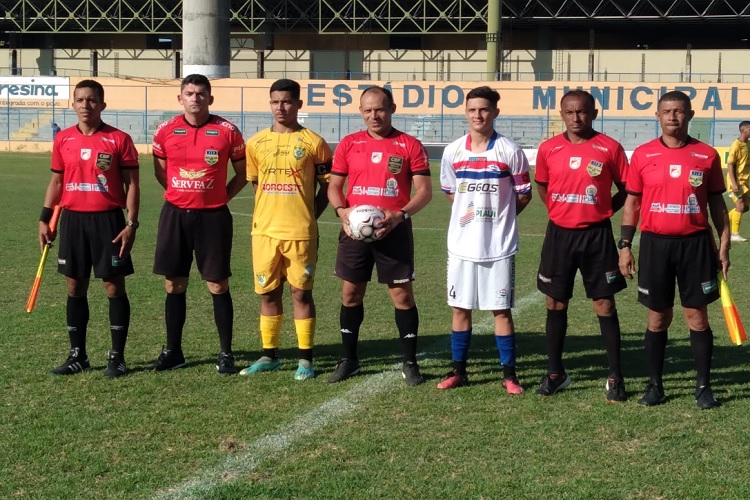 Sep disputa final do Campeonato Piauiense Sub-20 nesta segunda