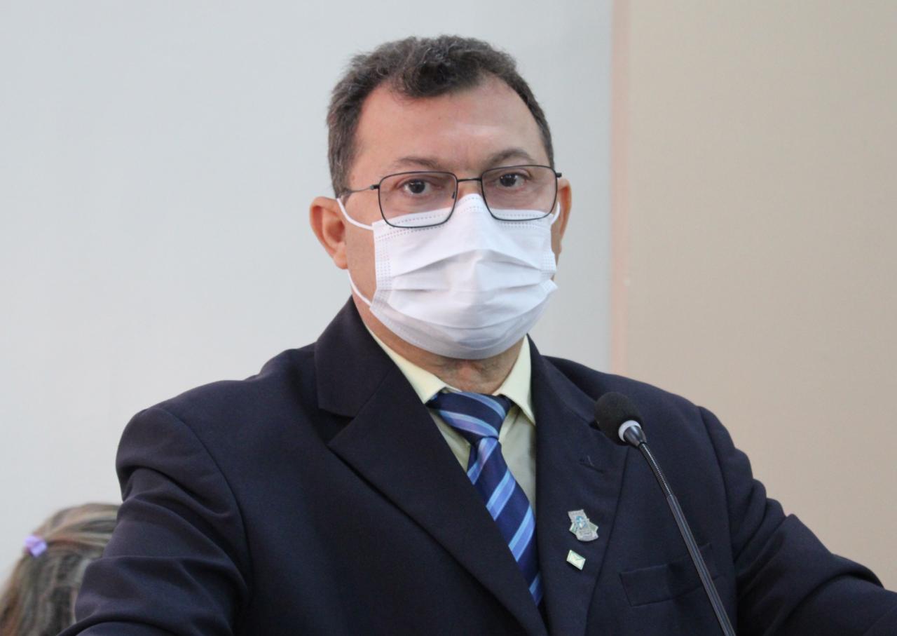 Presidente da Câmara Municipal de Picos solicita instalação de um Centro de Oncologia no município