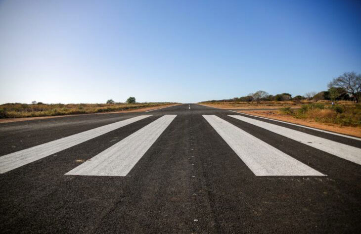 Governo inaugura aeródromo em Alvorada do Gurguéia e pista de pouso em Bom Jesus