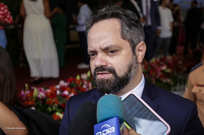 Secretário avalia positivamente 1° ano de gestão do governador Rafael Fonteles