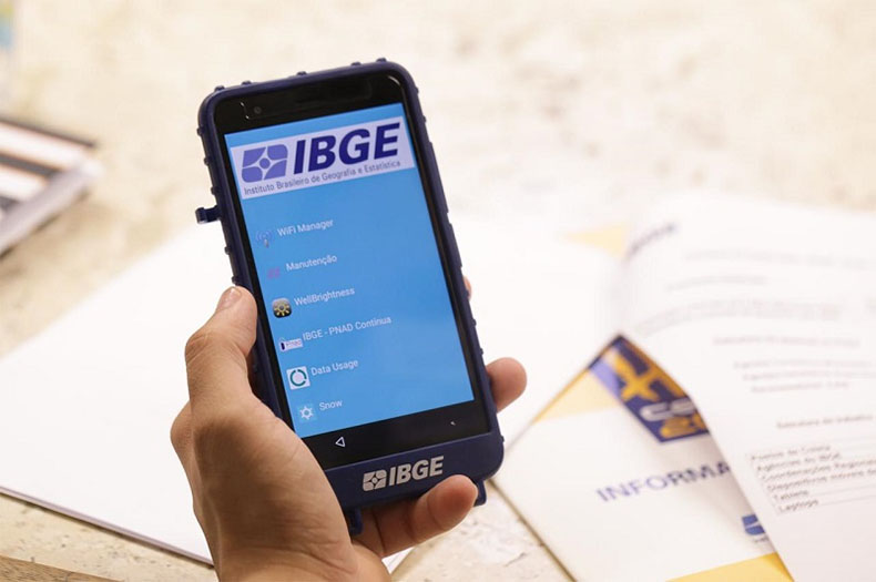 IBGE abre seletivo com 15 mil vagas para recenseadores; veja como participar