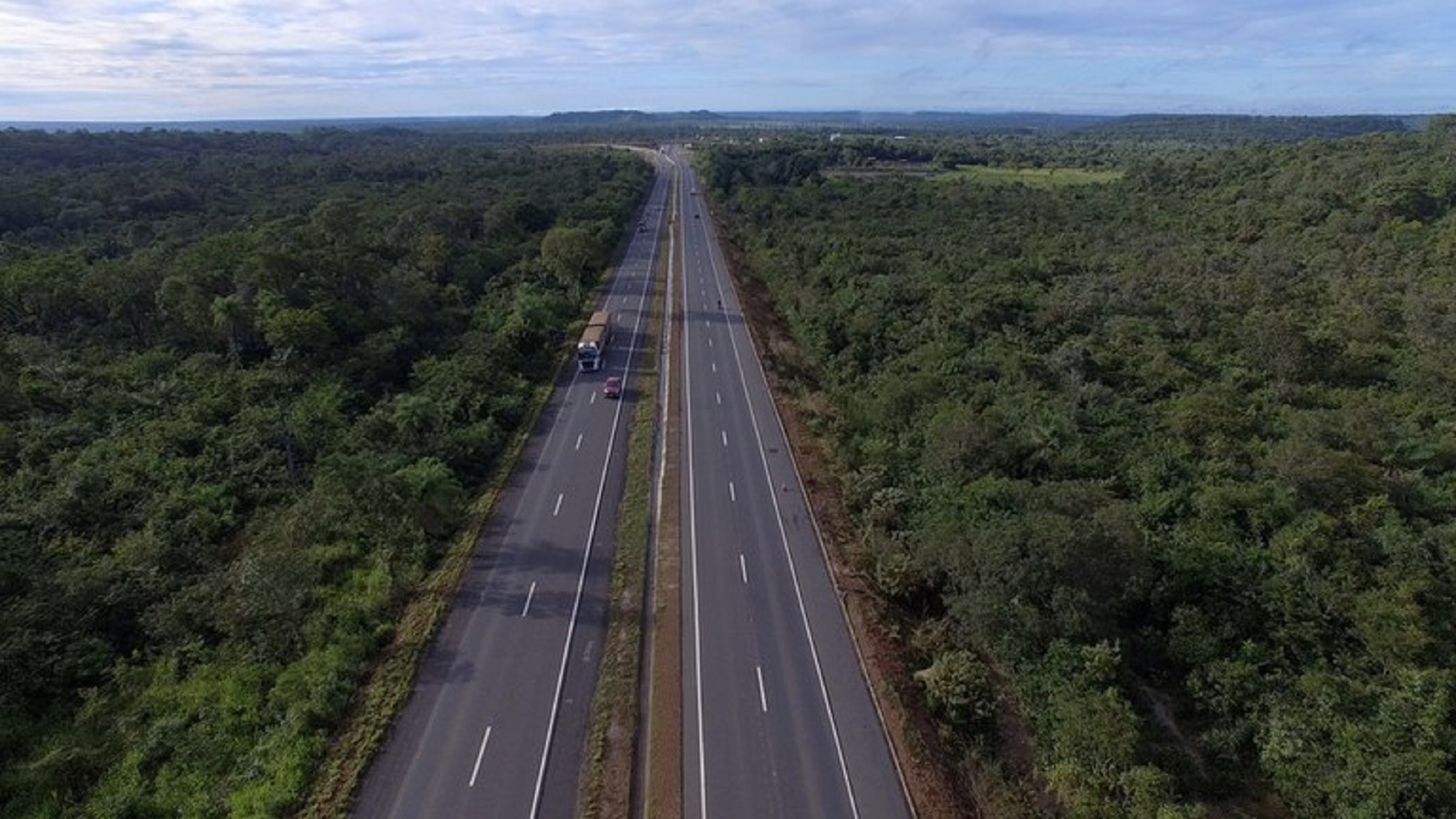 Piauí tem a melhor malha rodoviária entre os estados do Nordeste, diz CNT