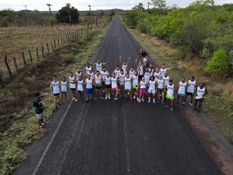 Prefeitura de Picos apoia a realização da 1ª edição do 'Torrões Run' do Clube de Atletismo Semear