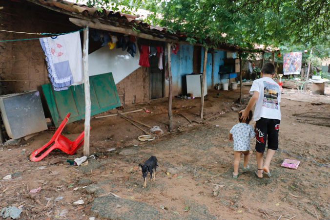 Observatório: 70% das crianças de 0 a 5 anos vivem em situação de pobreza no Piauí