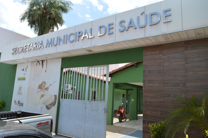 Secretaria de Saúde mantém normalmente aplicação de vacinas BCG em Picos