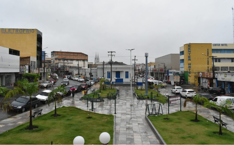 Picos registra chuva de 18 mm nesta sexta-feira (12)