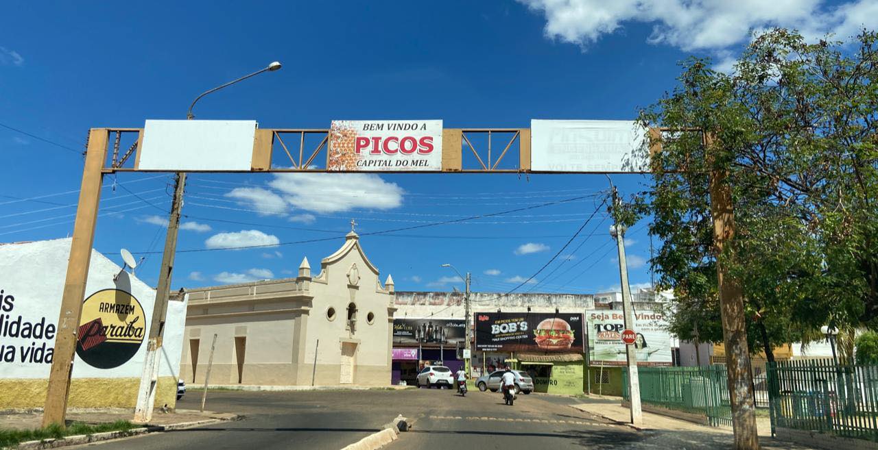 Picos e mais seis municípios do Piauí registram as maiores temperaturas do país; confira