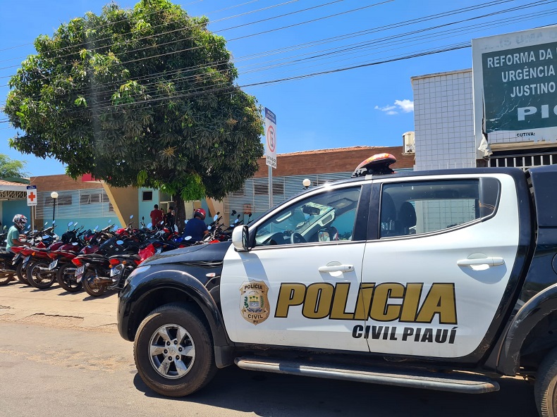 Após ser baleado em confronto com PM de Aroazes, homem morre no hospital de Picos