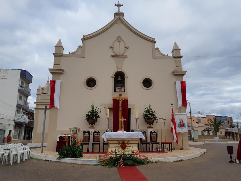 Tradicional Festa do Sagrado Coração de Jesus tem início hoje (1º)