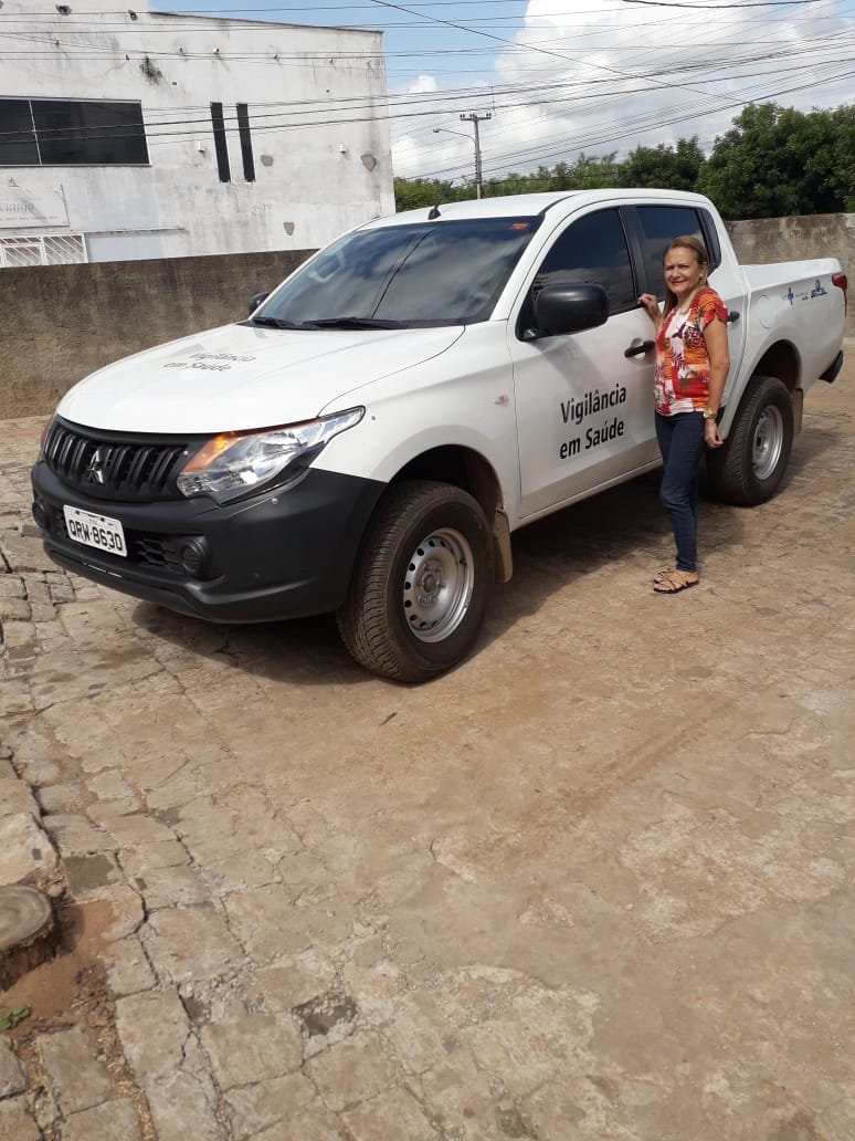 Nerinho viabiliza veículo para 9ª. Regional de Saúde