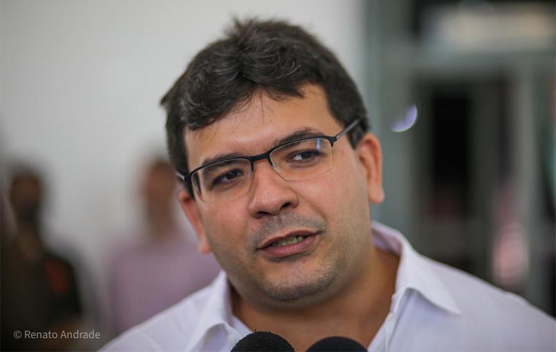 Rafael Fonteles anuncia bonificação para professores e servidores da Educação