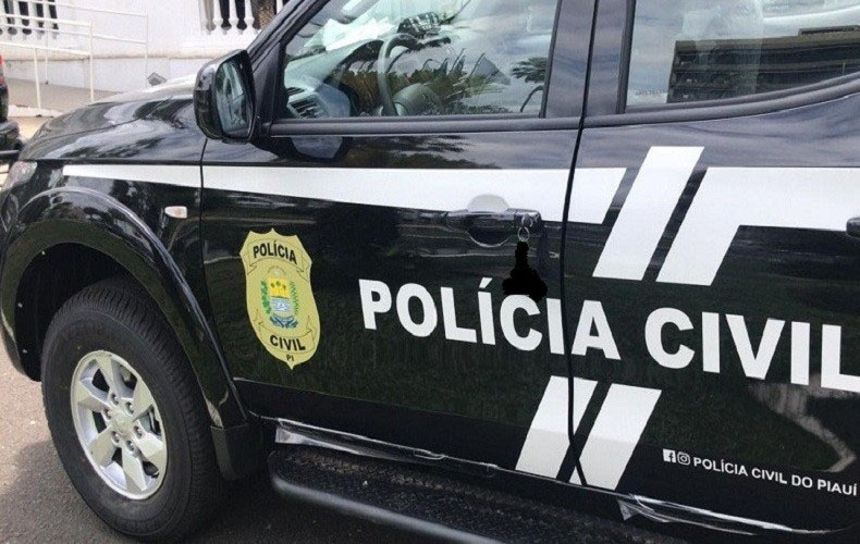 Polícia Civil prende homem suspeito de estupro no Piauí
