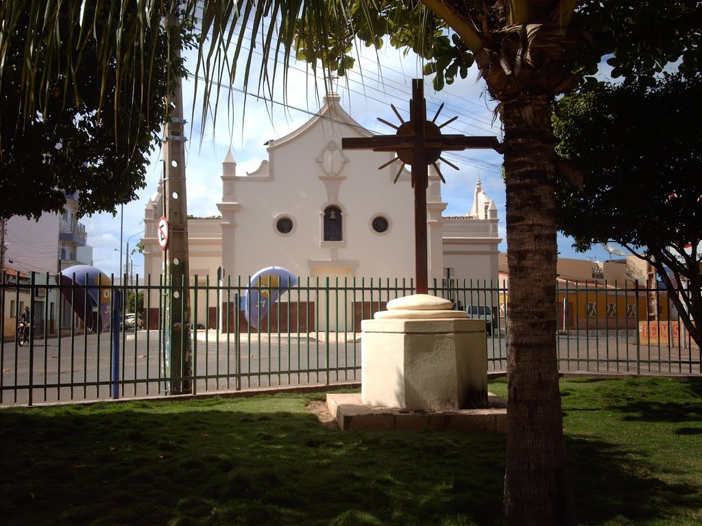 Igrejinha do Sagrado Coração de Jesus é alvo de criminosos e tem aparelhos de som roubados