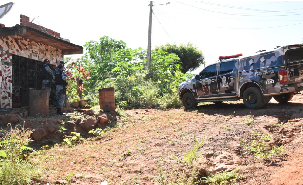 Homem é encontrado morto com sinais de execução em Picos