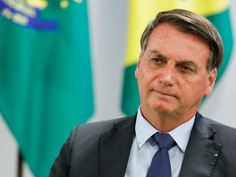 Bolsonaro diz buscar partido para 'chamar de meu' e cogita filiação ao PP, símbolo do centrão