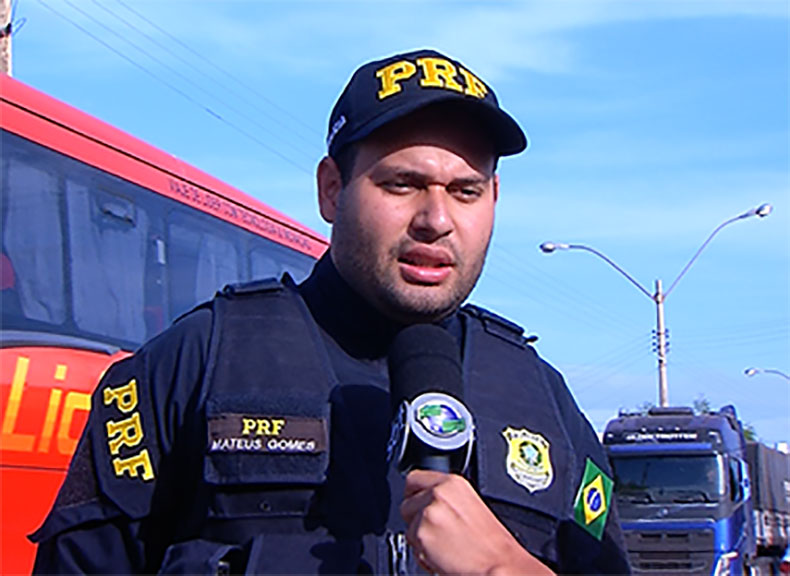 De janeiro à maio, PRF registra 74 acidentes na região de Picos