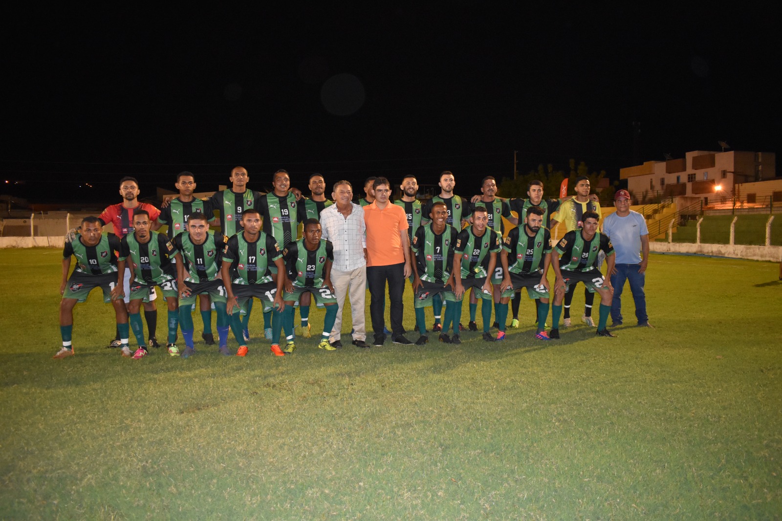 Prefeitura de Picos realiza abertura oficial do Campeonato Picoense de Futebol 2023