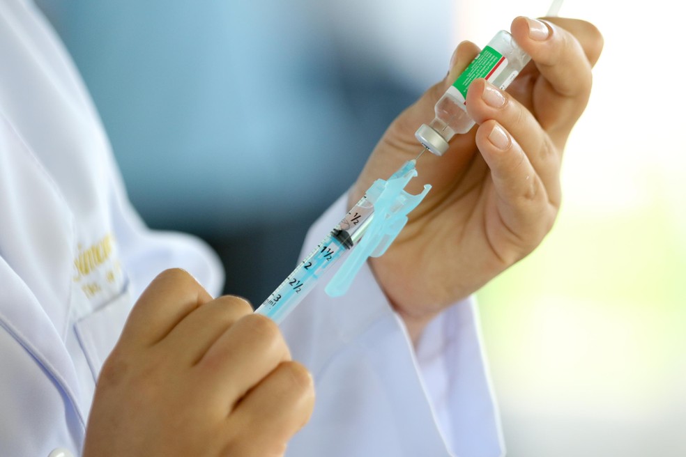 Covid: primeira dose para jovens com 19 anos será aplicada em três locais de vacinação em Picos