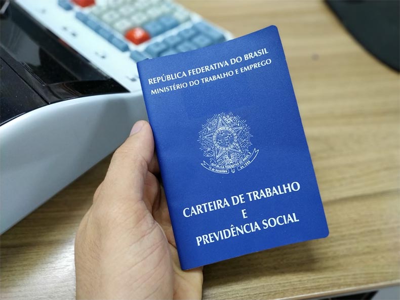 Piauí registra saldo positivo de 2.678 empregos em maio, segundo dados do Caged