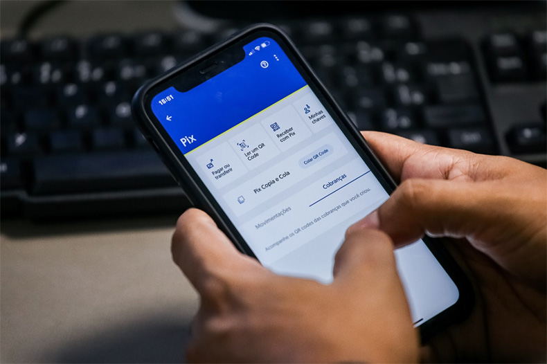 Novo roubo do Pix usa até funcionário de telefonia