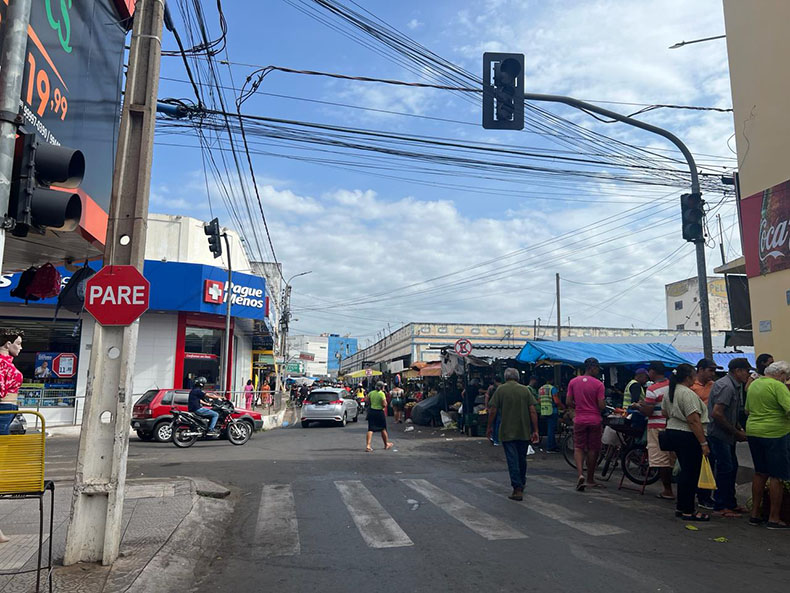 Comércio lojista de Picos funcionará durante Carnaval