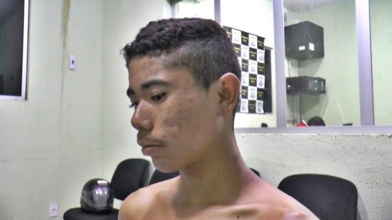 Homem é preso acusado de estuprar o sobrinho de 8 anos no Piauí