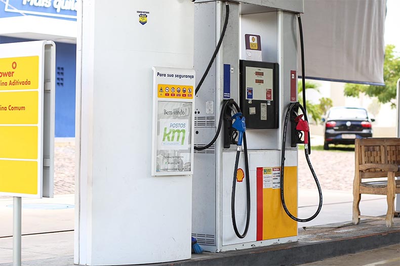 Piauí terá a maior redução de preço da gasolina do país com nova regra do ICMS