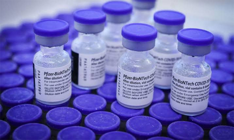 Piauí recebe mais 52 mil doses da vacina Pfizer para 2ª dose