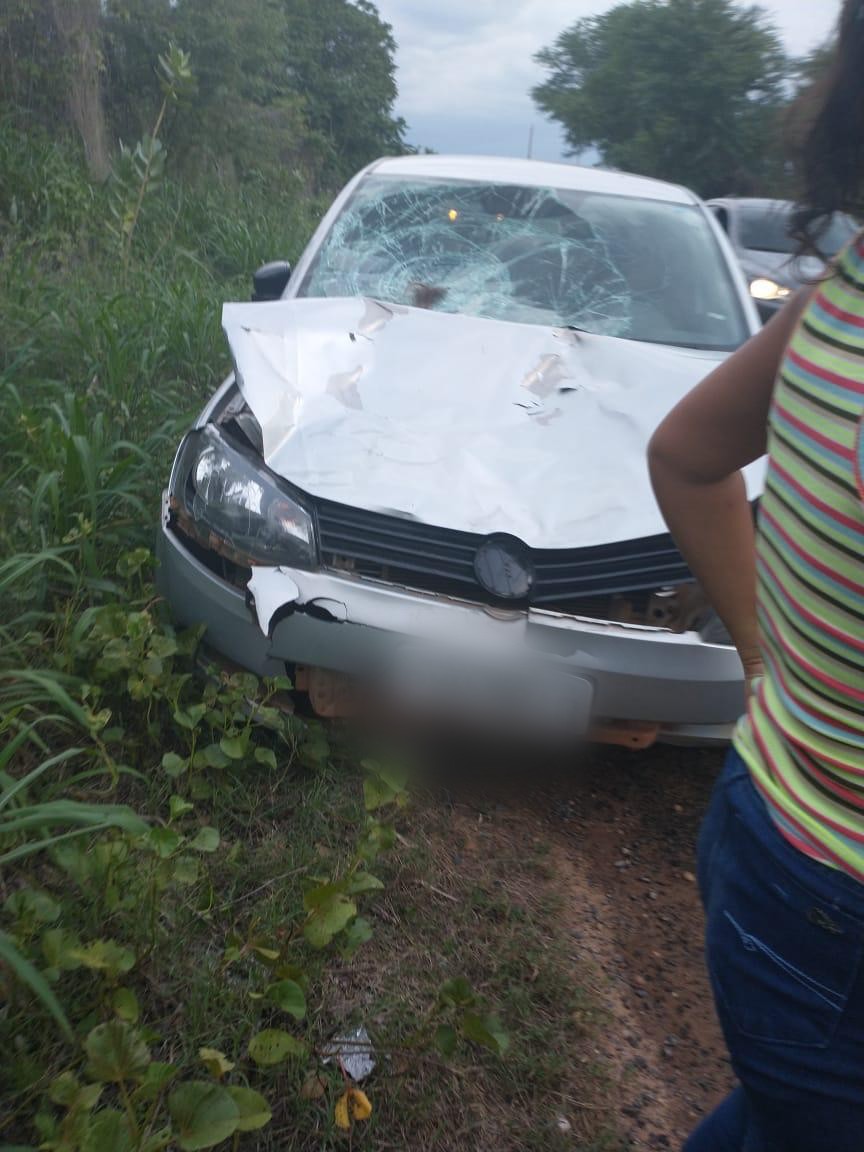 Motorista é indiciado pela Polícia Civil de Picos por ter causado acidente que deixou um morto e cinco feridos na PI-379