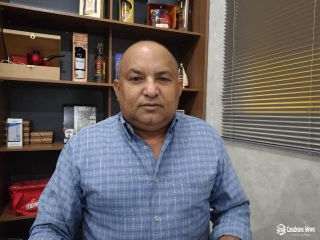 Empresário Josafá Lima comenta pré-candidatura a prefeito de São Luís do Piauí