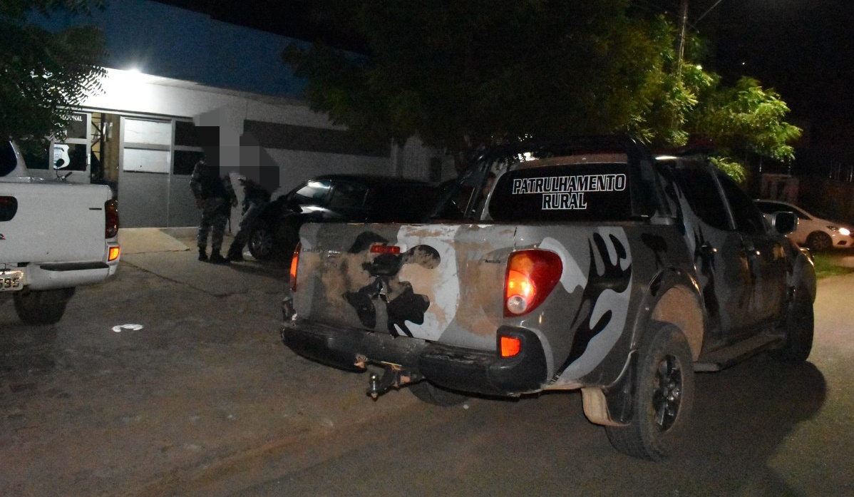 Polícia prende suspeito de matar homem na Praça do Hospital Regional de Picos