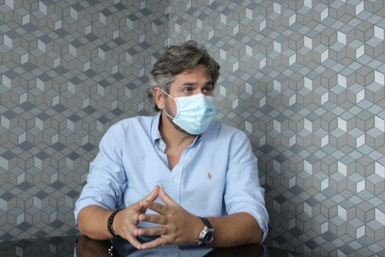 Pablo Santos quer transformar Hospital Justino Luz em Complexo Materno-Infantil