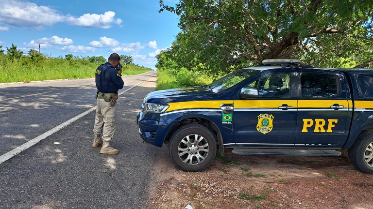 PRF divulga balanço de operação durante feriado de Tiradentes no Piauí