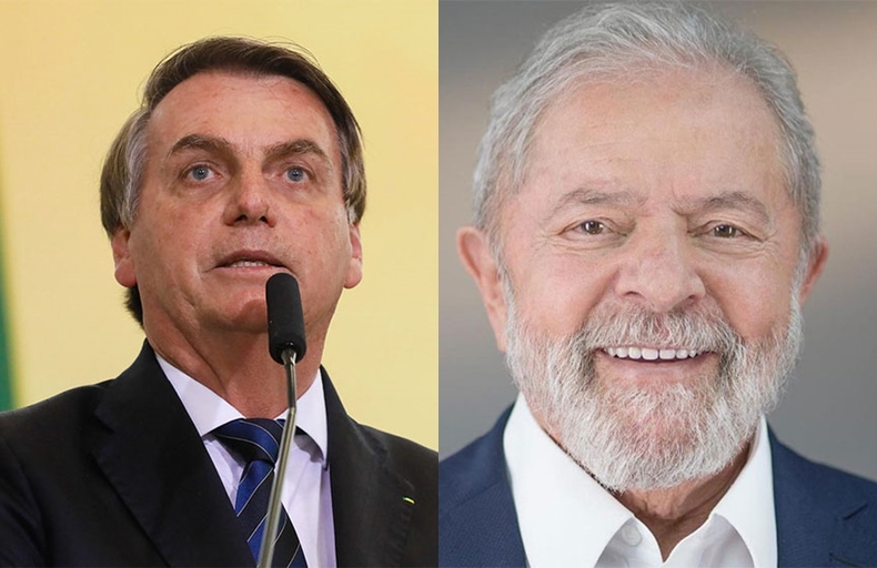 Lula e Bolsonaro dividem apoio de artistas; saiba voto dos famosos