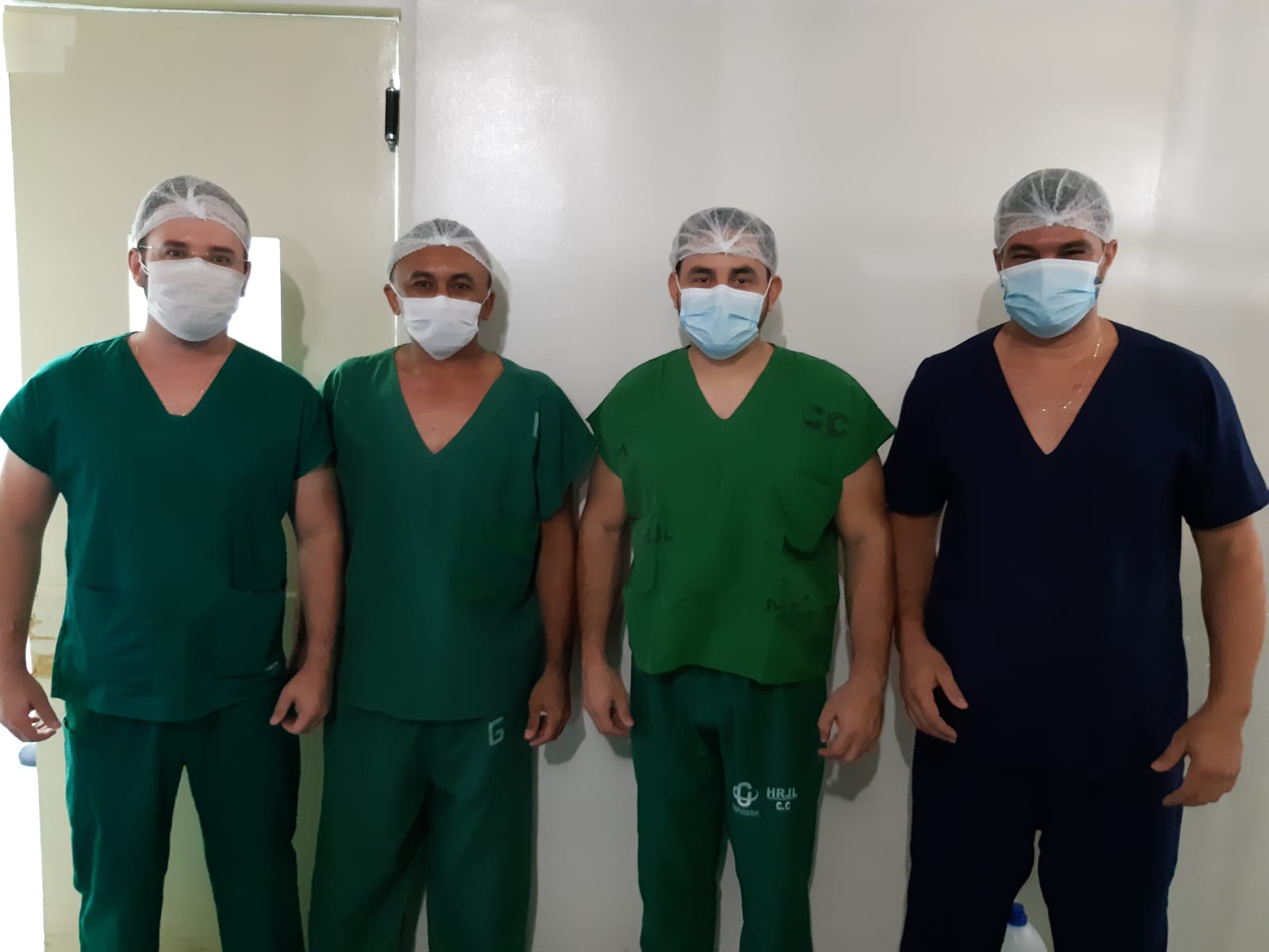 Hospital Regional Justino Luz realiza mutirão de cirurgias ortopédicas