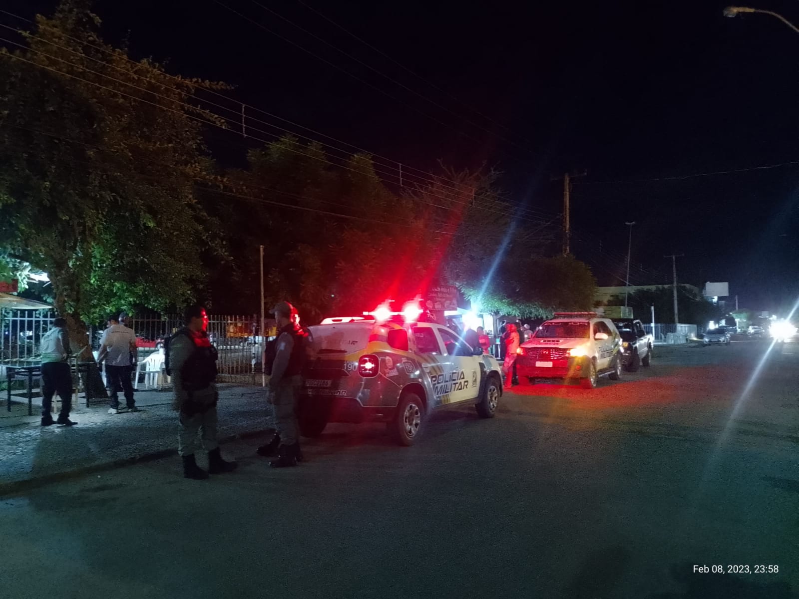 Homem é executado a tiros em Picos