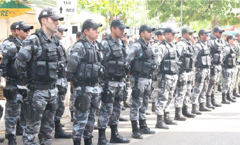 Policiamento no Carnaval de Picos e Bocaina terá reforço de 217 homens