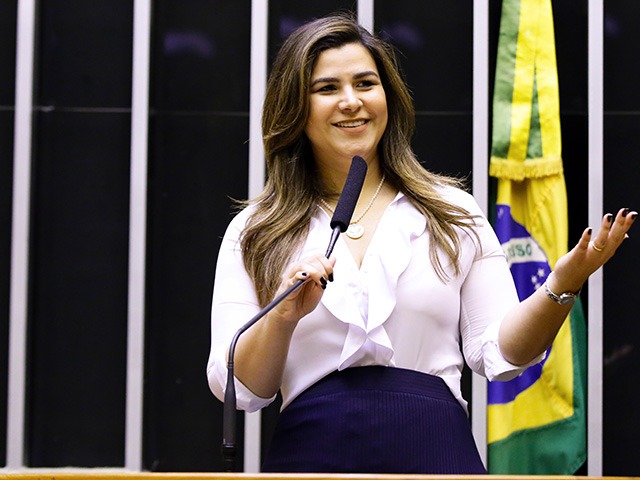 Marina é destaque como deputada federal