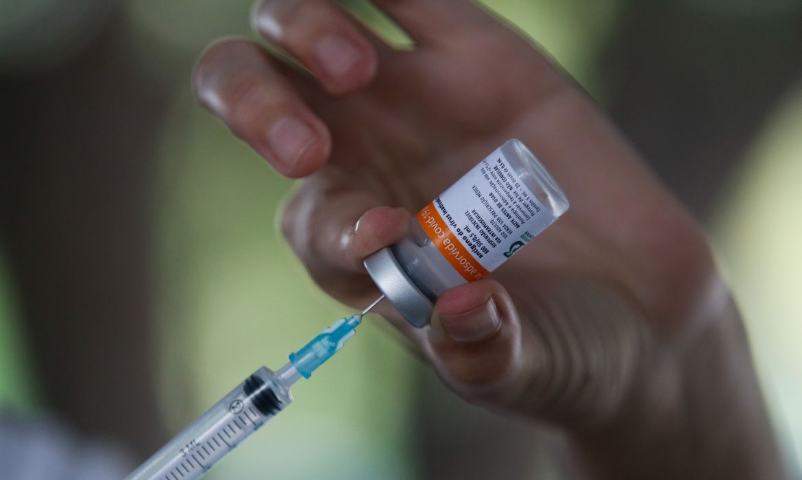 Moradores de rua serão vacinados contra a covid-19 em Picos