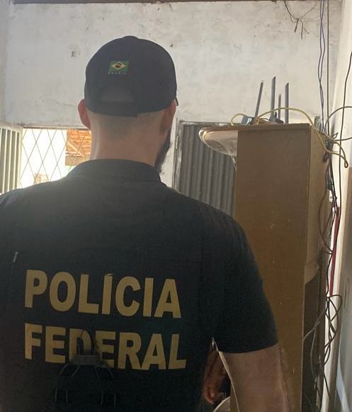 Operação contra abuso sexual infantil da Polícia Federal cumpre dois mandados no Piauí