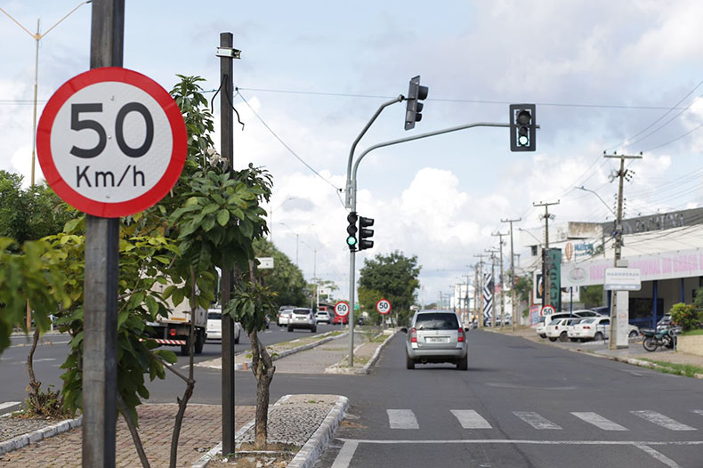 Novos radares de velocidade estão sendo instalados nas BR’s que cortam Picos