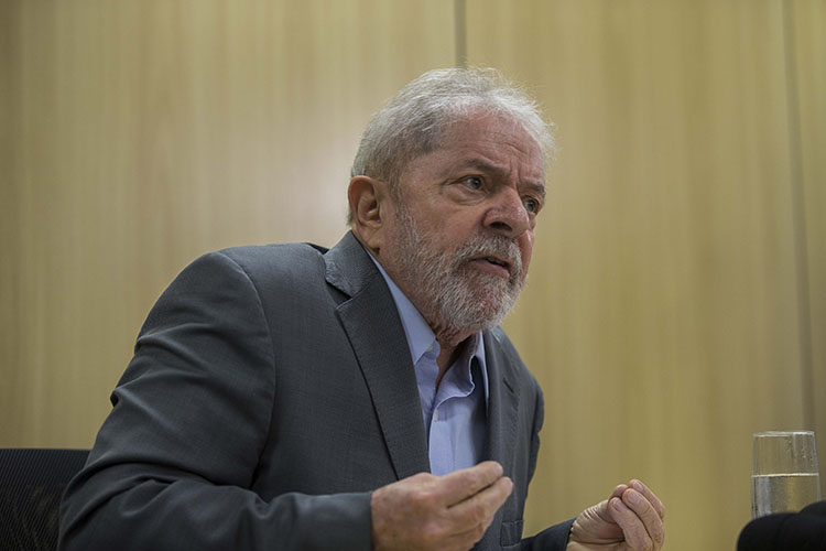 Supremo mantém decisão de Fachin e deixa Lula apto para disputar eleição de 2022