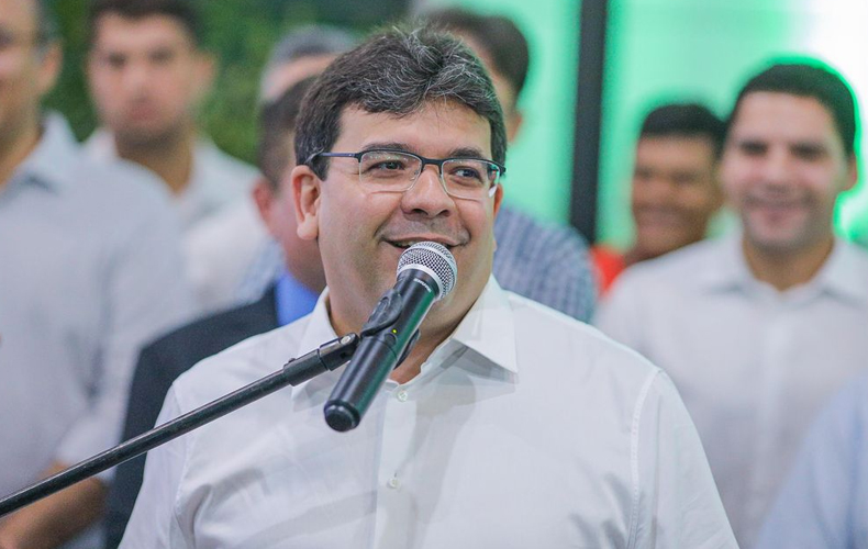 Rafael Fonteles cumpre 45% das promessas de campanha no 1° ano de governo